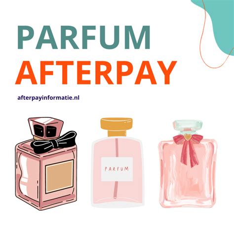 afterpay parfum